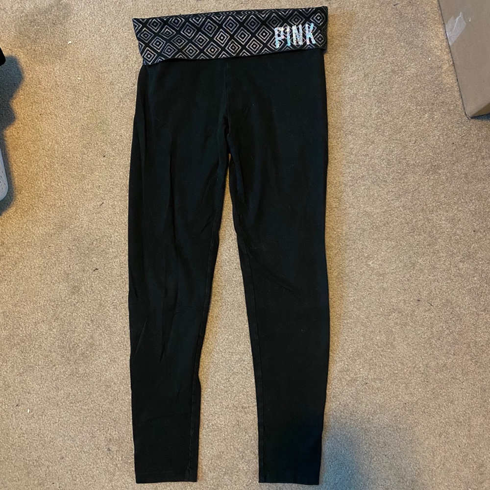 Victoria’s Secret Pink Leggings